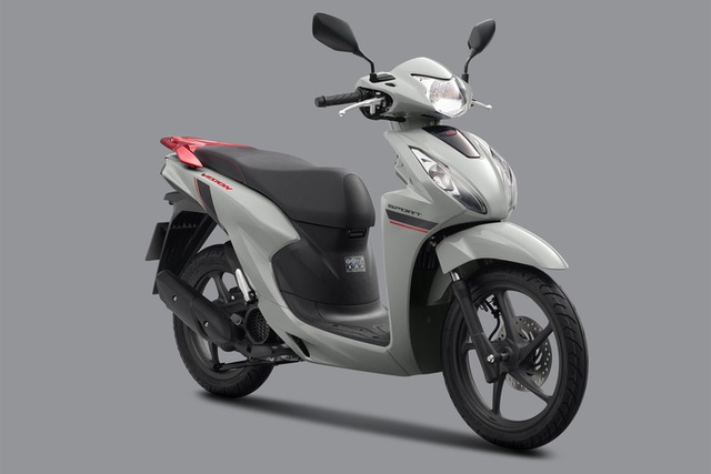 Bảng giá Honda Vision mới nhất tháng 4/2025- Ảnh 1.