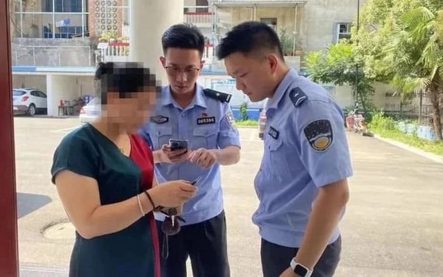 Bất ngờ nhận 87 triệu đồng tiền chuyển khoản nhầm, người phụ nữ chuyển khoản trả lại thì trở thành "con nợ" - Ảnh 1.