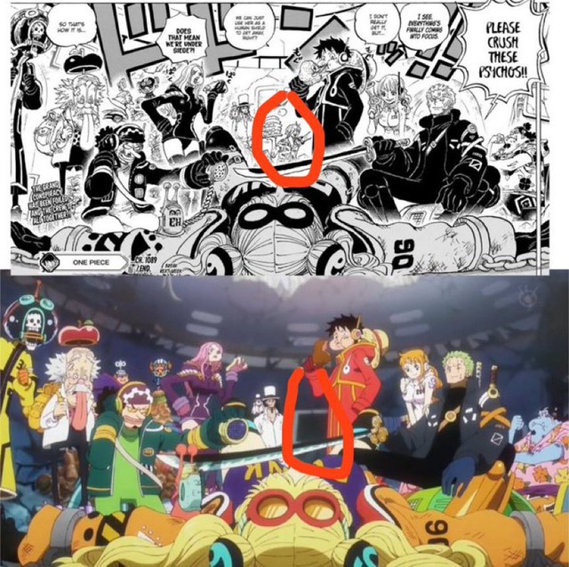 Người hâm mộ One Piece có một lời phàn nàn về sự trở lại của anime- Ảnh 1.