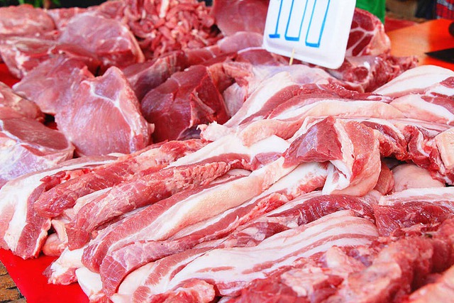 Đi chợ thấy "thịt bò treo cao - thịt heo đặt dưới": 99% người biết nhưng không hiểu ý nghĩa- Ảnh 1.