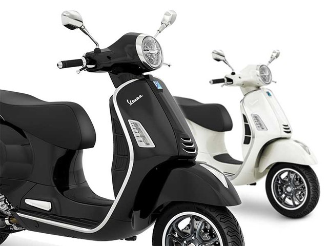 Vespa ra mắt xe máy mới, giá hơn 150 triệu đồng, ngang SH 350i - Ảnh 1. Vespa ra mắt xe máy mới, giá hơn 150 triệu đồng, ngang SH 350i - Ảnh 1.