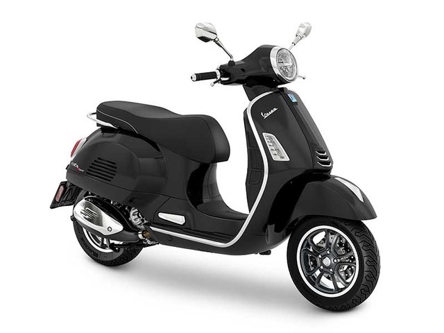 Vespa ra mắt xe máy mới, giá hơn 150 triệu đồng, ngang SH 350i - Ảnh 2. Vespa ra mắt xe máy mới, giá hơn 150 triệu đồng, ngang SH 350i - Ảnh 2.