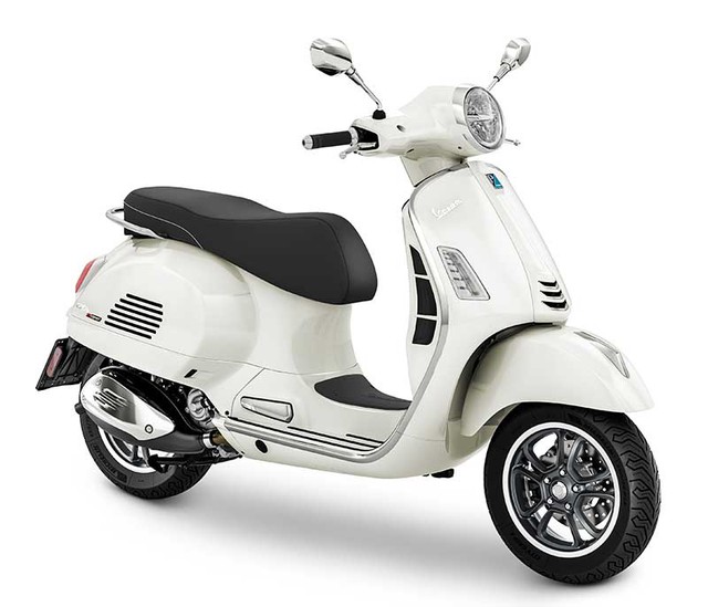 Vespa ra mắt xe máy mới, giá hơn 150 triệu đồng, ngang SH 350i - Ảnh 3. Vespa ra mắt xe máy mới, giá hơn 150 triệu đồng, ngang SH 350i - Ảnh 3.