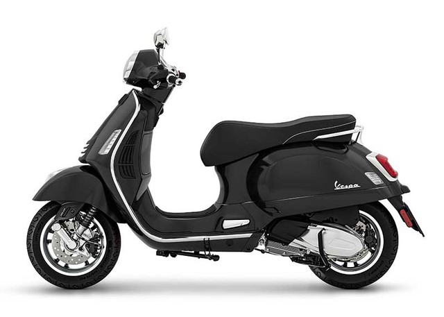 Vespa ra mắt xe máy mới, giá hơn 150 triệu đồng, ngang SH 350i - Ảnh 4. Vespa ra mắt xe máy mới, giá hơn 150 triệu đồng, ngang SH 350i - Ảnh 4.