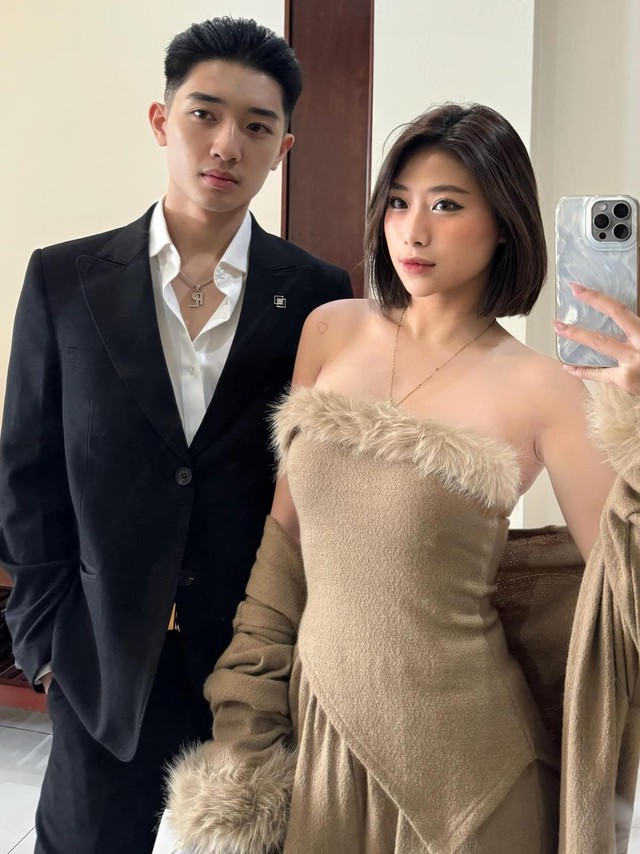 Louis Phạm diện váy sexy thăng hạng nhan sắc hậu chia tay bạn trai Việt kiều, thái độ sau cuộc tình mới gây chú ý- Ảnh 5.