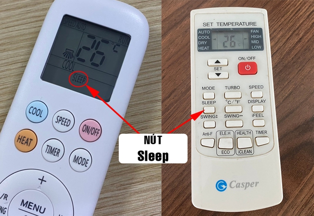 5 chế độ trên điều hòa mà ai cũng nên biết, bật lên mát rười rượi mà vẫn tiết kiệm điện- Ảnh 2.