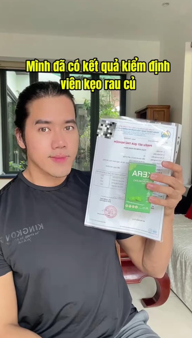 Sư Tử Ăn Chay bất ngờ xin lỗi- Ảnh 4.
