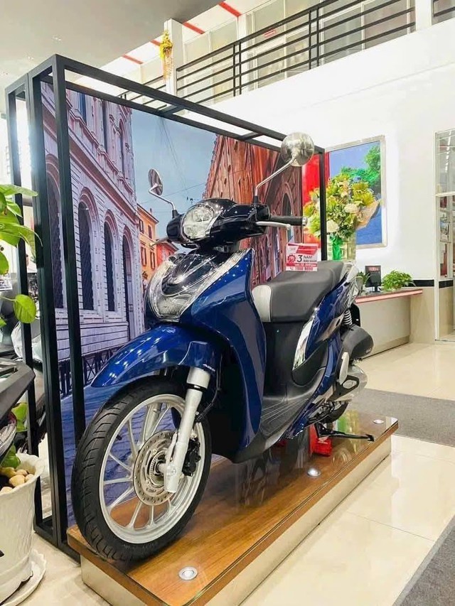 Bảng giá xe máy Honda SH Mode mới nhất tháng 4/2025- Ảnh 2.