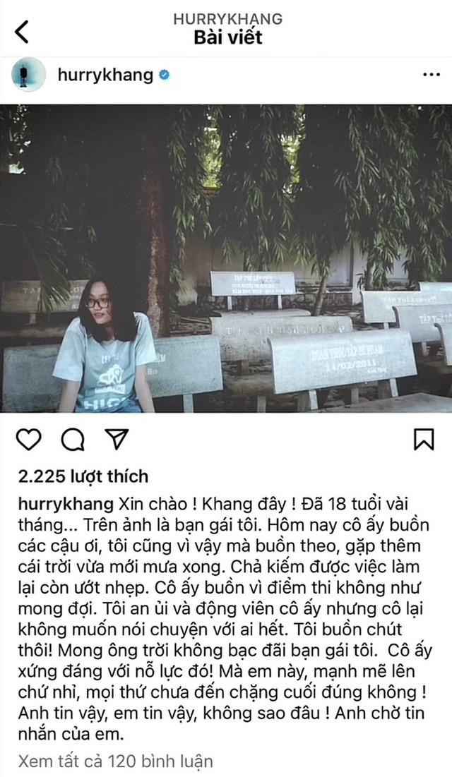 8 năm yêu của HURRYKNG và bạn gái ngoài ngành: Từng dắt về ra mắt gia đình, còn hiện tại thì sao?- Ảnh 1.