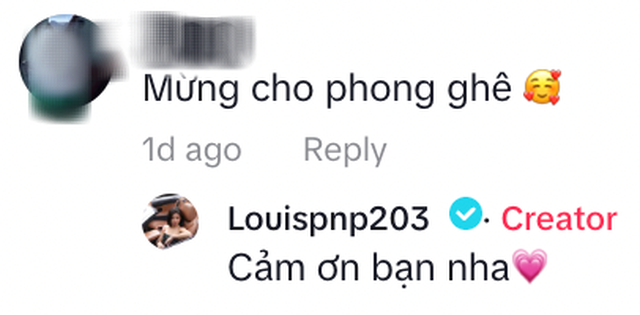 Louis Phạm đáp trả khi bị nghi dùng Chat GPT viết "văn mẫu" chia tay, bạn trai Việt kiều nói rõ lý do rạn nứt- Ảnh 4. Louis Phạm đáp trả khi bị nghi dùng Chat GPT viết "văn mẫu" chia tay, bạn trai Việt kiều nói rõ lý do rạn nứt- Ảnh 4.