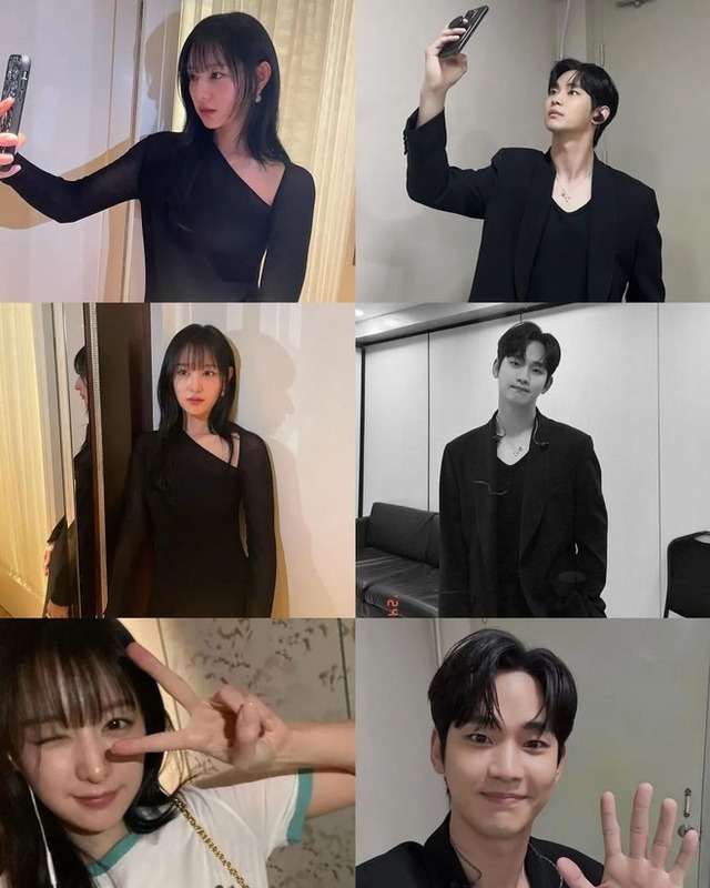 "Ông hoàng xào couple" Kim Soo Hyun và chiêu trò giả dối khiến Kim Ji Won khốn đốn- Ảnh 2. "Ông hoàng xào couple" Kim Soo Hyun và chiêu trò giả dối khiến Kim Ji Won khốn đốn- Ảnh 2.