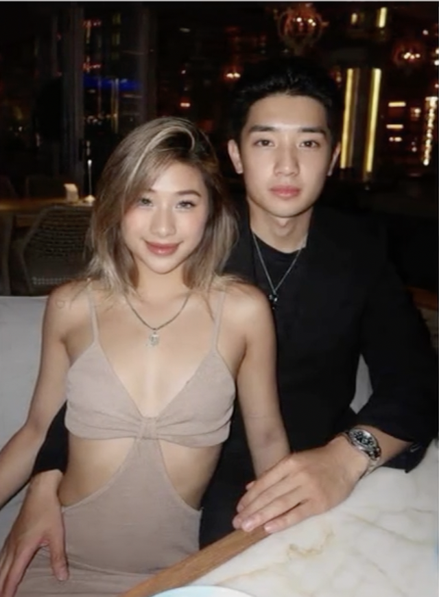 Louis Phạm đáp trả khi bị nghi dùng Chat GPT viết "văn mẫu" chia tay, bạn trai Việt kiều nói rõ lý do rạn nứt- Ảnh 2. Louis Phạm đáp trả khi bị nghi dùng Chat GPT viết "văn mẫu" chia tay, bạn trai Việt kiều nói rõ lý do rạn nứt- Ảnh 2.