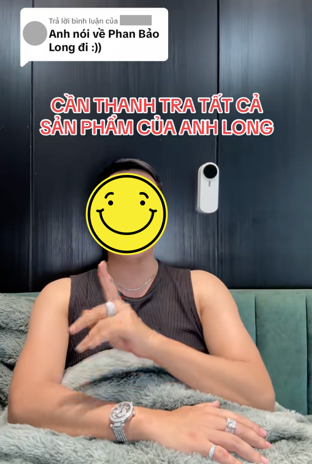 Làn sóng phản đối Phan Bảo Long- Ảnh 3. Làn sóng phản đối Phan Bảo Long- Ảnh 3.
