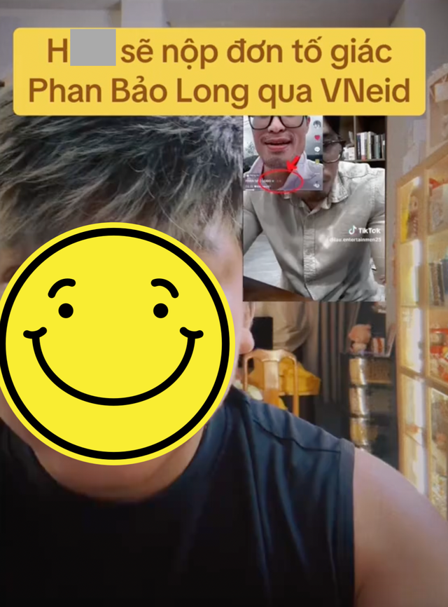 Làn sóng phản đối Phan Bảo Long- Ảnh 1. Làn sóng phản đối Phan Bảo Long- Ảnh 1.