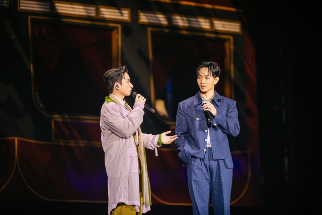 Hậu concert "Chuyến tàu: Mùa Xuân": Biết Phan Mạnh Quỳnh hát hay sáng tác giỏi, nào ngờ kể chuyện hài cũng cực duyên - Ảnh 6. Hậu concert "Chuyến tàu: Mùa Xuân": Biết Phan Mạnh Quỳnh hát hay sáng tác giỏi, nào ngờ kể chuyện hài cũng cực duyên - Ảnh 6.