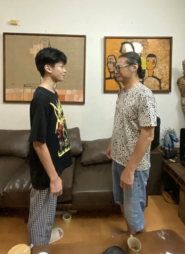 Nhóc tì hot nhất Bố Ơi Mình Đi Đâu Thế sau 10 năm: Visual siêu đẹp trai, thành tích học tập càng gây choáng- Ảnh 5.