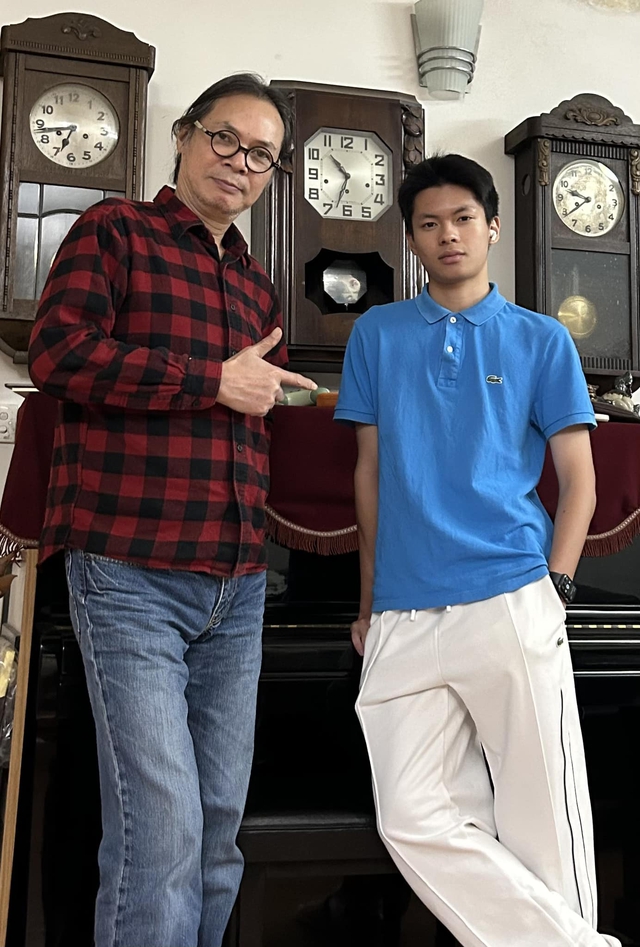 Nhóc tì hot nhất Bố Ơi Mình Đi Đâu Thế sau 10 năm: Visual siêu đẹp trai, thành tích học tập càng gây choáng- Ảnh 3.