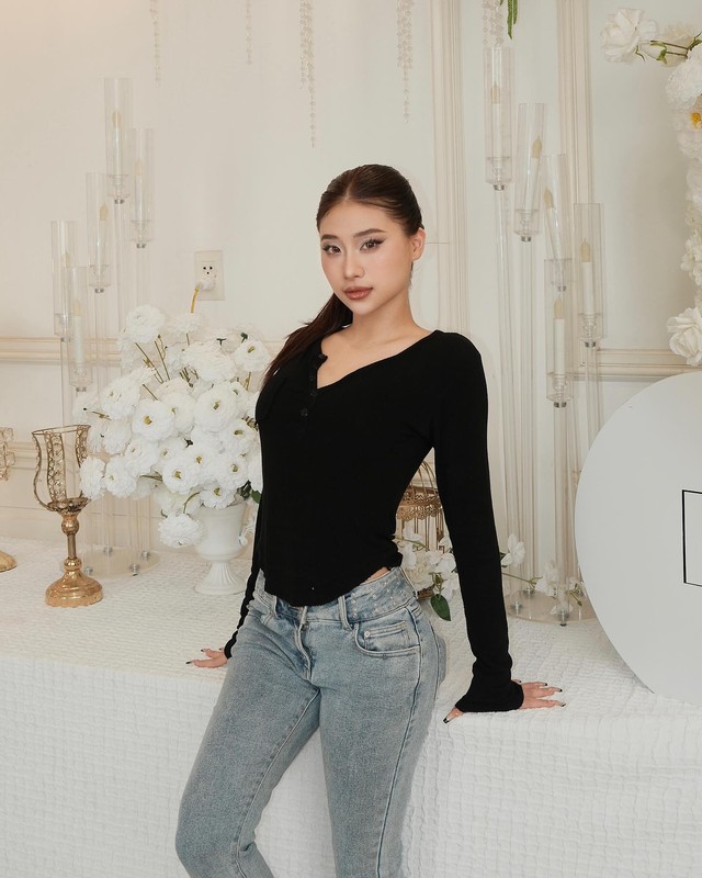 Louis Phạm khoe body bốc lửa hậu "đường ai nấy đi" với bạn trai Việt kiều, phản ứng khi anti-fan chúc mừng chia tay- Ảnh 2.