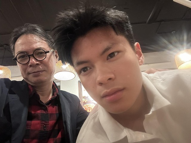 Nhóc tì hot nhất Bố Ơi Mình Đi Đâu Thế sau 10 năm: Visual siêu đẹp trai, thành tích học tập càng gây choáng- Ảnh 1.