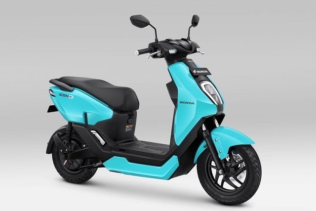 Xe máy điện Honda đầu tiên được mở bán chính hãng ở Việt Nam có gì đặc biệt?- Ảnh 1.