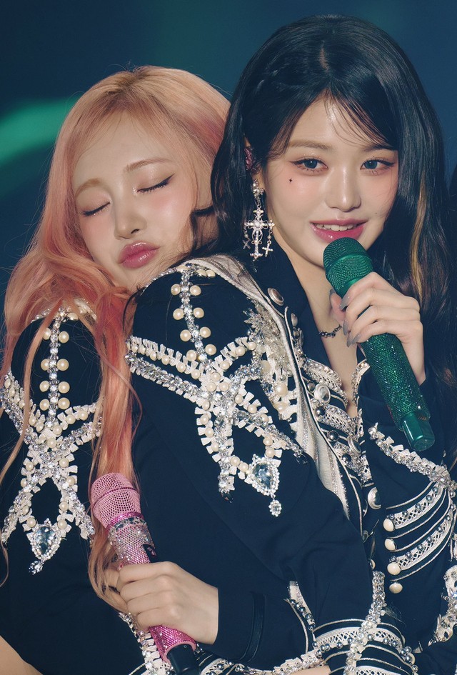 Mỹ nữ giọng hát lẫn nhan sắc đều vượt trội nhưng luôn lu mờ trước “công chúa Kpop”- Ảnh 10.