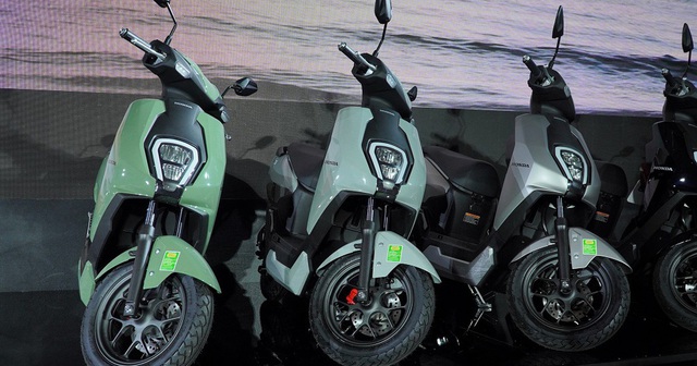 Xe máy điện Honda đầu tiên được mở bán chính hãng ở Việt Nam có gì đặc biệt?- Ảnh 4.