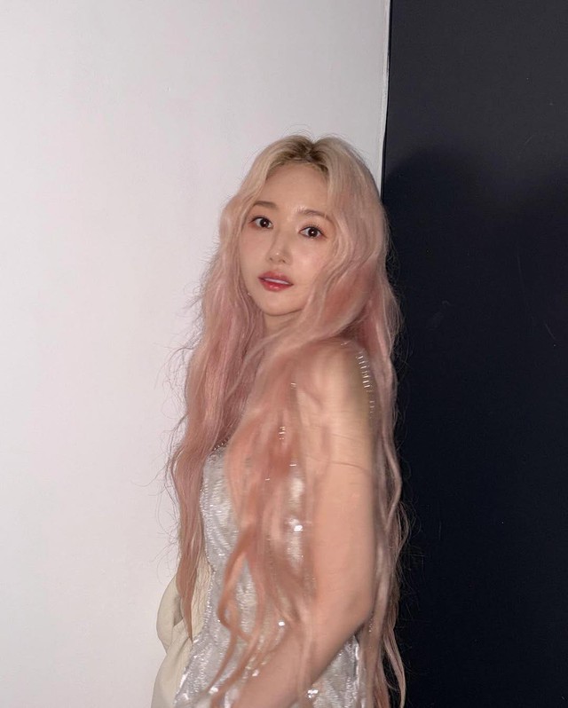 Nhan sắc đẹp chấn động của Park Min Young, công chúa tóc mây có thật ngoài đời!- Ảnh 2. Nhan sắc đẹp chấn động của Park Min Young, công chúa tóc mây có thật ngoài đời!- Ảnh 2.