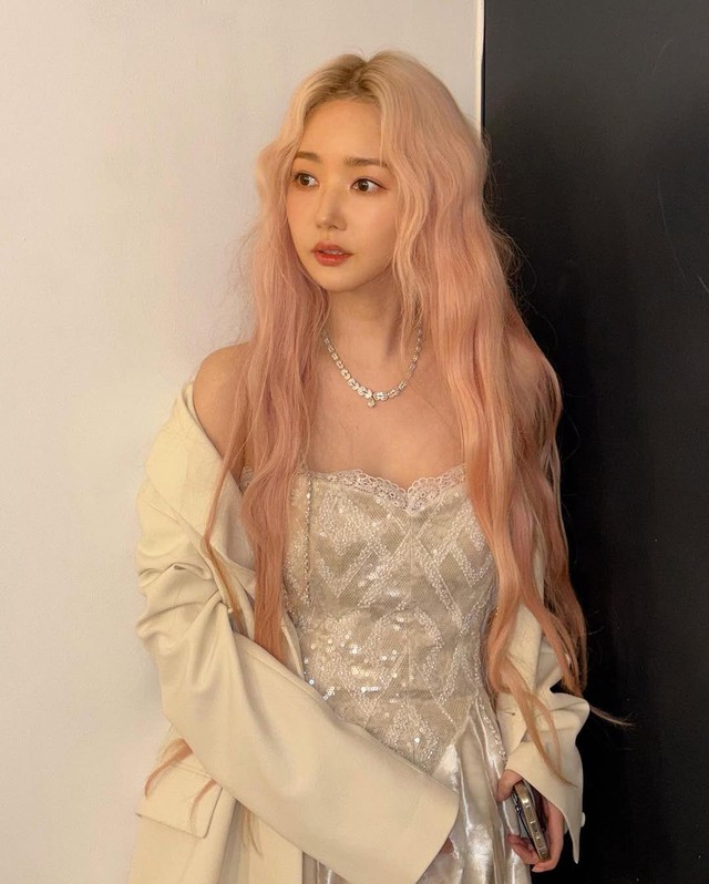 Nhan sắc đẹp chấn động của Park Min Young, công chúa tóc mây có thật ngoài đời!- Ảnh 3. Nhan sắc đẹp chấn động của Park Min Young, công chúa tóc mây có thật ngoài đời!- Ảnh 3.