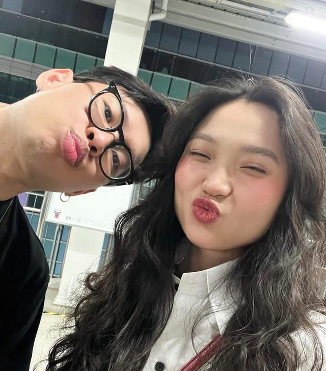 HURRYKNG nói về bạn gái 8 năm: "Đây không phải là một tình cảm trai gái thông thường..."- Ảnh 7.