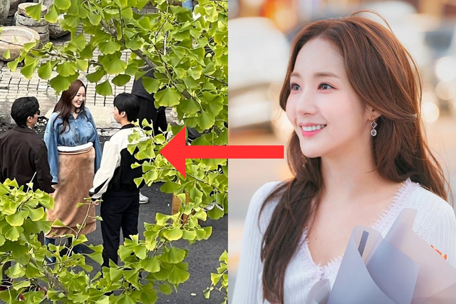 Nhan sắc đẹp chấn động của Park Min Young, công chúa tóc mây có thật ngoài đời!- Ảnh 6. Nhan sắc đẹp chấn động của Park Min Young, công chúa tóc mây có thật ngoài đời!- Ảnh 6.