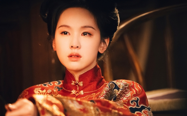Mỹ nhân đẹp nhất Trung Quốc hiện tại: Nhan sắc tuyệt đỉnh không tả nổi, xé sách bước ra mê hoặc 9 triệu người- Ảnh 1.
