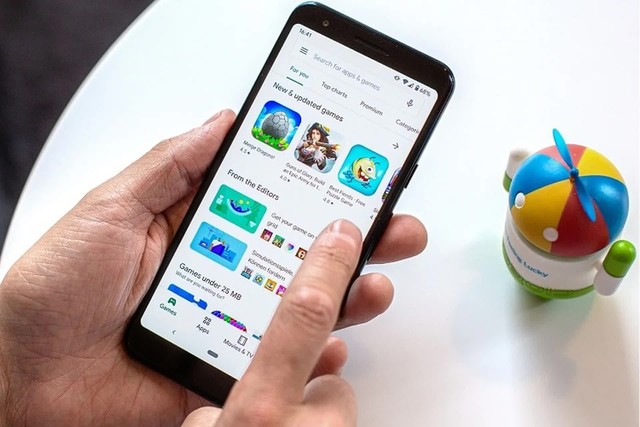 Hàng triệu ứng dụng "bay màu" khỏi Google Play vì lý do này- Ảnh 1.