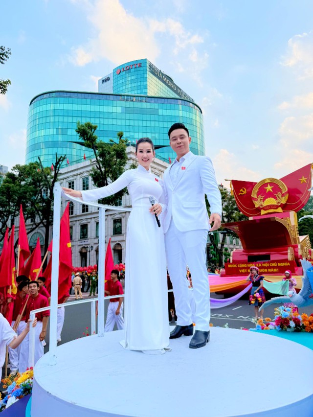 Võ Hạ Trâm nói gì về việc hát Võ Hạ Trâm nói gì về việc hát