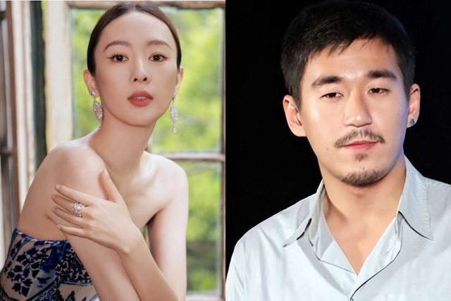 Nữ diễn viên bị “Càn Long” Trương Quốc Lập chèn ép giờ ra sao khi lấy chồng hơn 17 tuổi? - Ảnh 3. Nữ diễn viên bị “Càn Long” Trương Quốc Lập chèn ép giờ ra sao khi lấy chồng hơn 17 tuổi? - Ảnh 3.