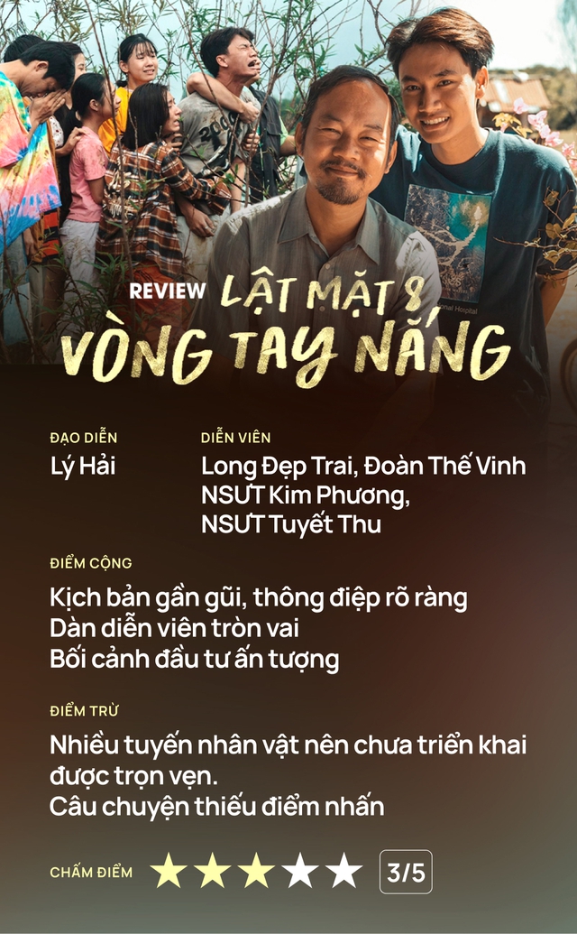Lật Mặt 8: Bước lùi của Lý Hải- Ảnh 8.