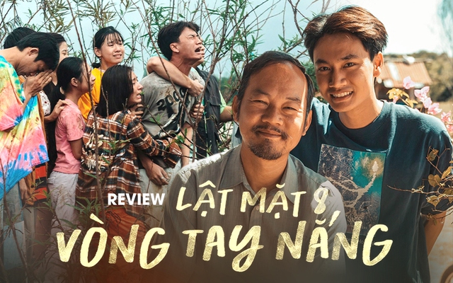 Lật Mặt 8: Bước lùi của Lý Hải- Ảnh 1.