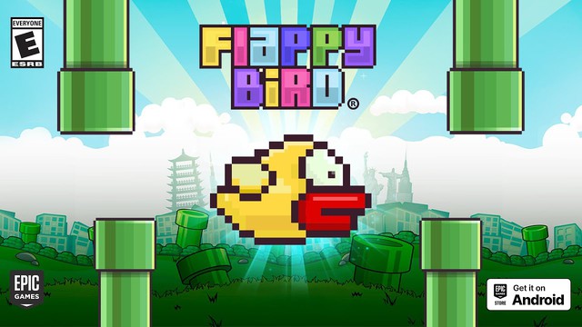 Flappy Bird tái xuất sau 10 năm, miễn phí trên Android- Ảnh 2.