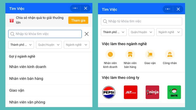 Dùng Zalo đã lâu nhưng nhiều người không biết tính năng này: Đặc biệt hữu ích cho người trẻ đang tìm việc- Ảnh 2.