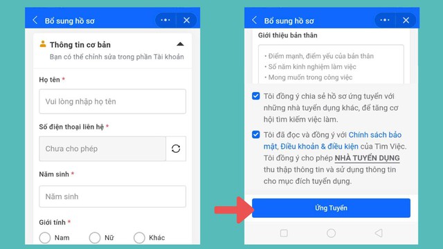 Dùng Zalo đã lâu nhưng nhiều người không biết tính năng này: Đặc biệt hữu ích cho người trẻ đang tìm việc- Ảnh 3.