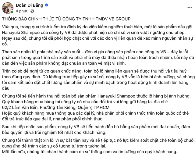 Bí ẩn chưa có lời giải về Đoàn Di Băng- Ảnh 9. Bí ẩn chưa có lời giải về Đoàn Di Băng- Ảnh 9.