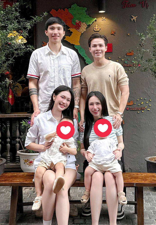 Doãn Hải My đọ sắc sau sinh với con gái đại gia Minh Nhựa, bức ảnh “toát mùi”giàu nhưng thay đổi lớn sau một năm- Ảnh 1.