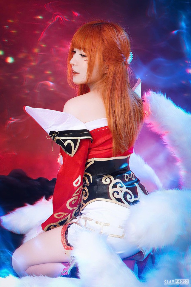 Như Hexi thả dáng khoe đôi chân ngọc ngà, fan phải thốt lên vì độ bạo của nữ streamer- Ảnh 3.