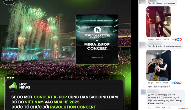 Rộ tin G-Dragon đến Việt Nam vào tháng 6, siêu nhạc hội sắp “đổ bộ” SVĐ Mỹ Đình?- Ảnh 2.