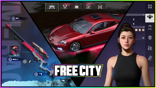 Garena chính thức mở đăng ký trước cho tựa game thế giới mở Free City- Ảnh 4.