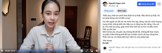 Happi Mommi trực tiếp xuất hiện, nói về những gì đã diễn ra- Ảnh 2. Happi Mommi trực tiếp xuất hiện, nói về những gì đã diễn ra- Ảnh 2.