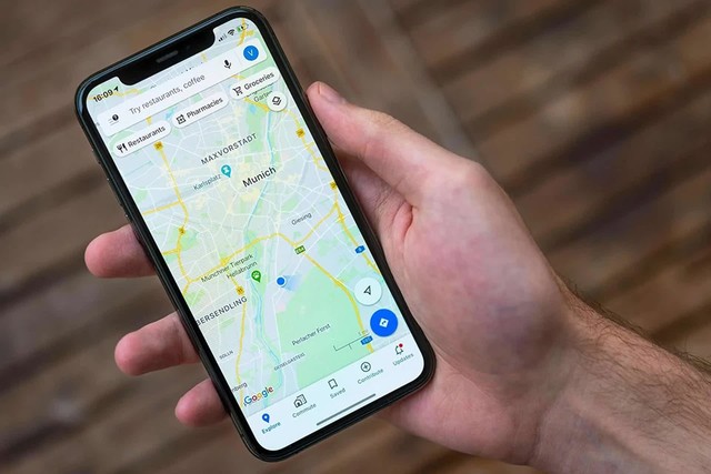 Google Maps giới thiệu tính năng mới hữu ích, cực tiện khi đi du lịch- Ảnh 1. Google Maps giới thiệu tính năng mới hữu ích, cực tiện khi đi du lịch- Ảnh 1.