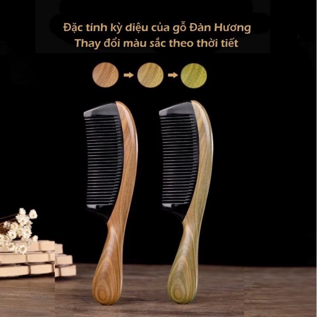 Chiếc lược gỗ của mẹ và bài học dưỡng tóc mà tôi học từ những sợi tóc bạc- Ảnh 9.