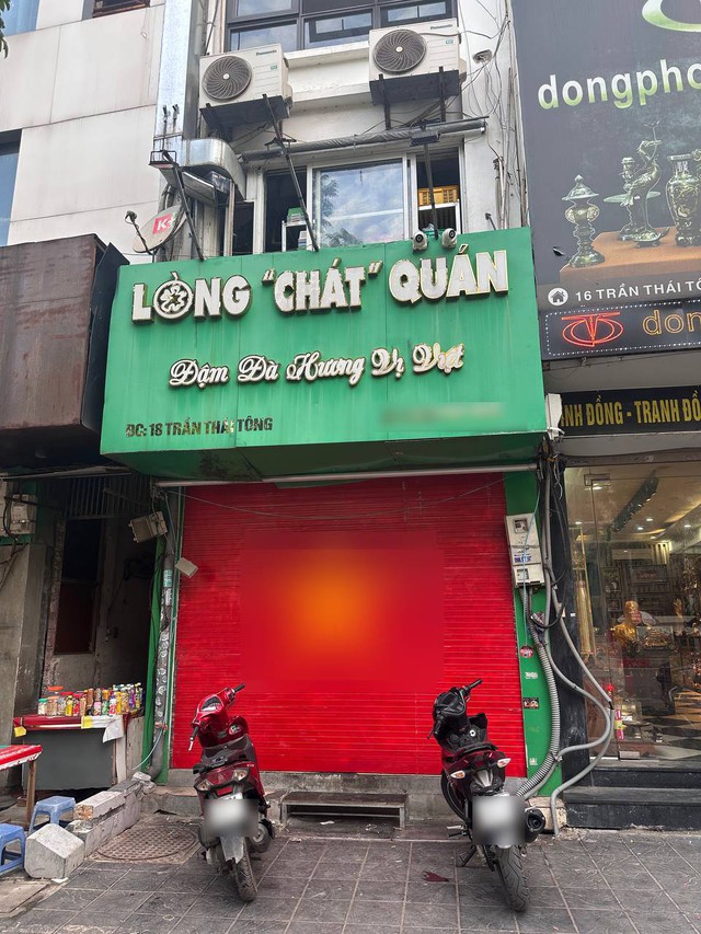 Lòng Chát Quán xin rút kinh nghiệm, tạm dừng 1 dịch vụ - Ảnh 2.