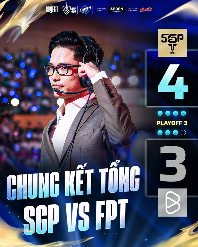 Saigon Phantom thắng nghẹt thở Team Flash, nối dài kỷ lục vô địch Đấu Trường Danh Vọng- Ảnh 2.