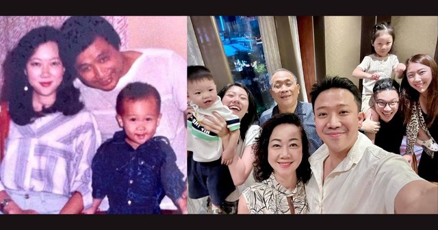 Quá khứ như bị "tra tấn" của Trấn Thành, căng đến mức phải ghét mẹ vì 1 chuyện- Ảnh 1.